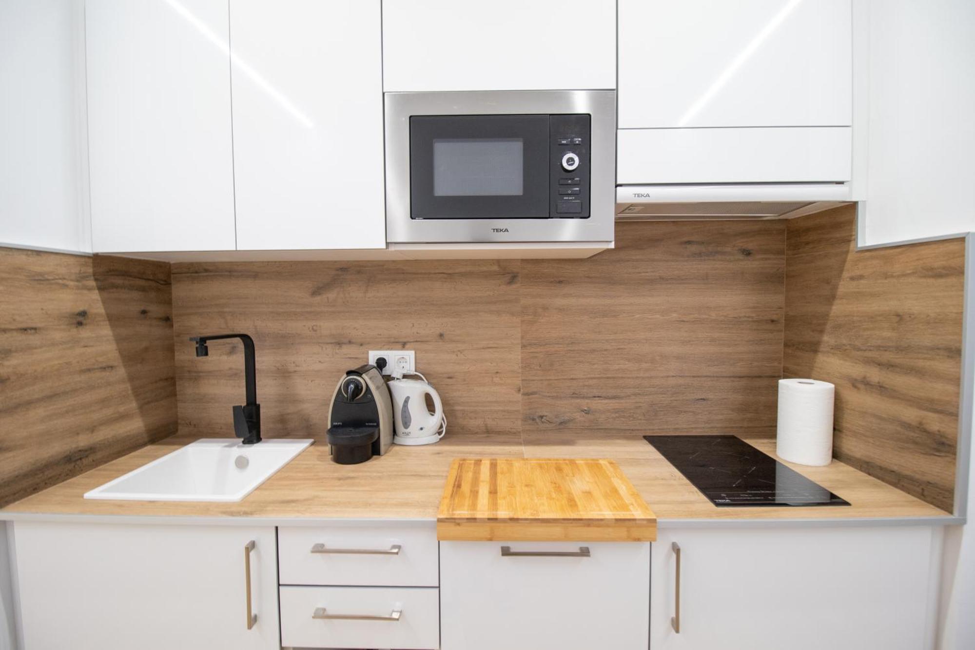 Bedtime Suites By Concept Flats บาเลนเซีย ภายนอก รูปภาพ