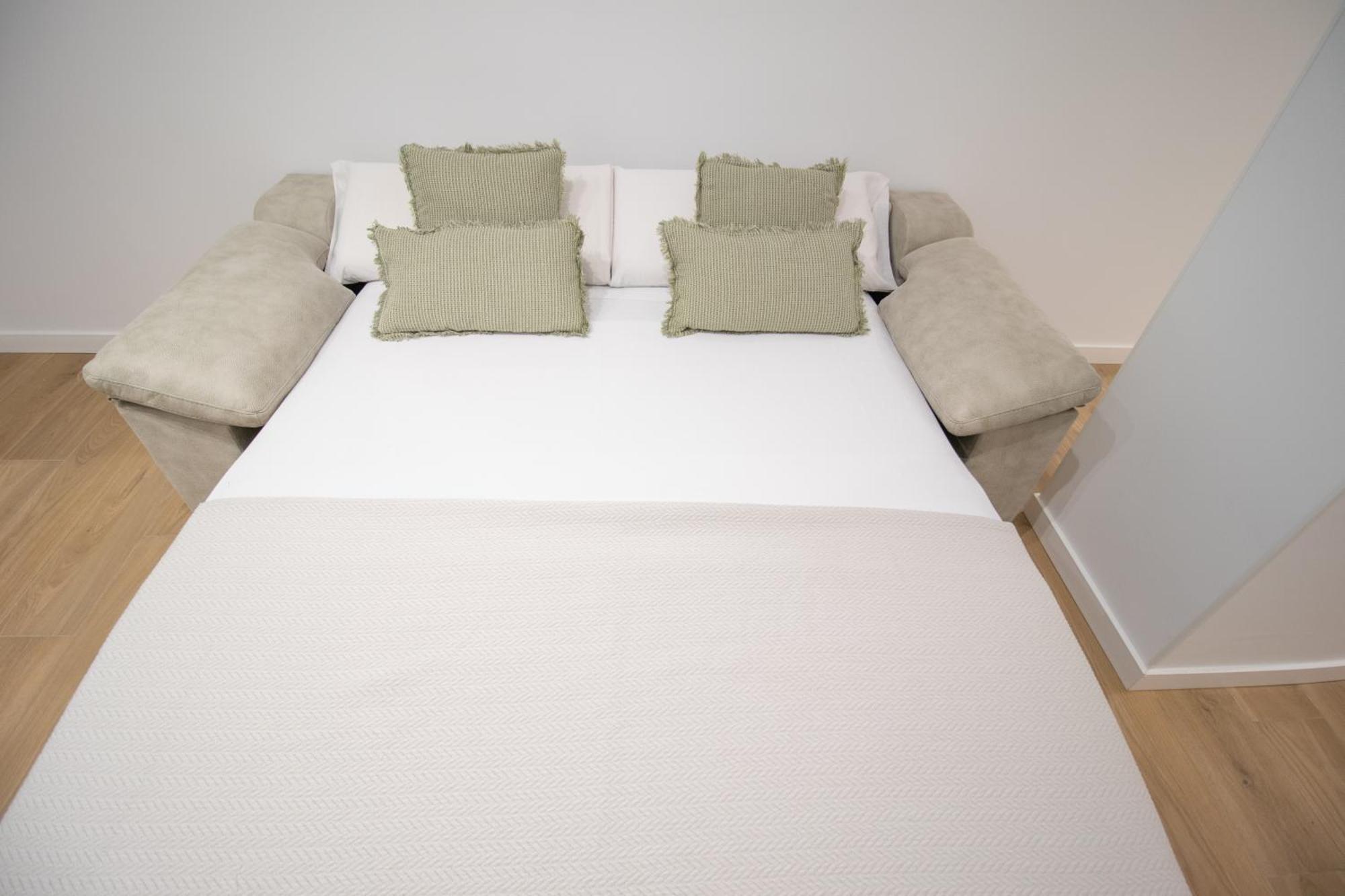 Bedtime Suites By Concept Flats บาเลนเซีย ภายนอก รูปภาพ